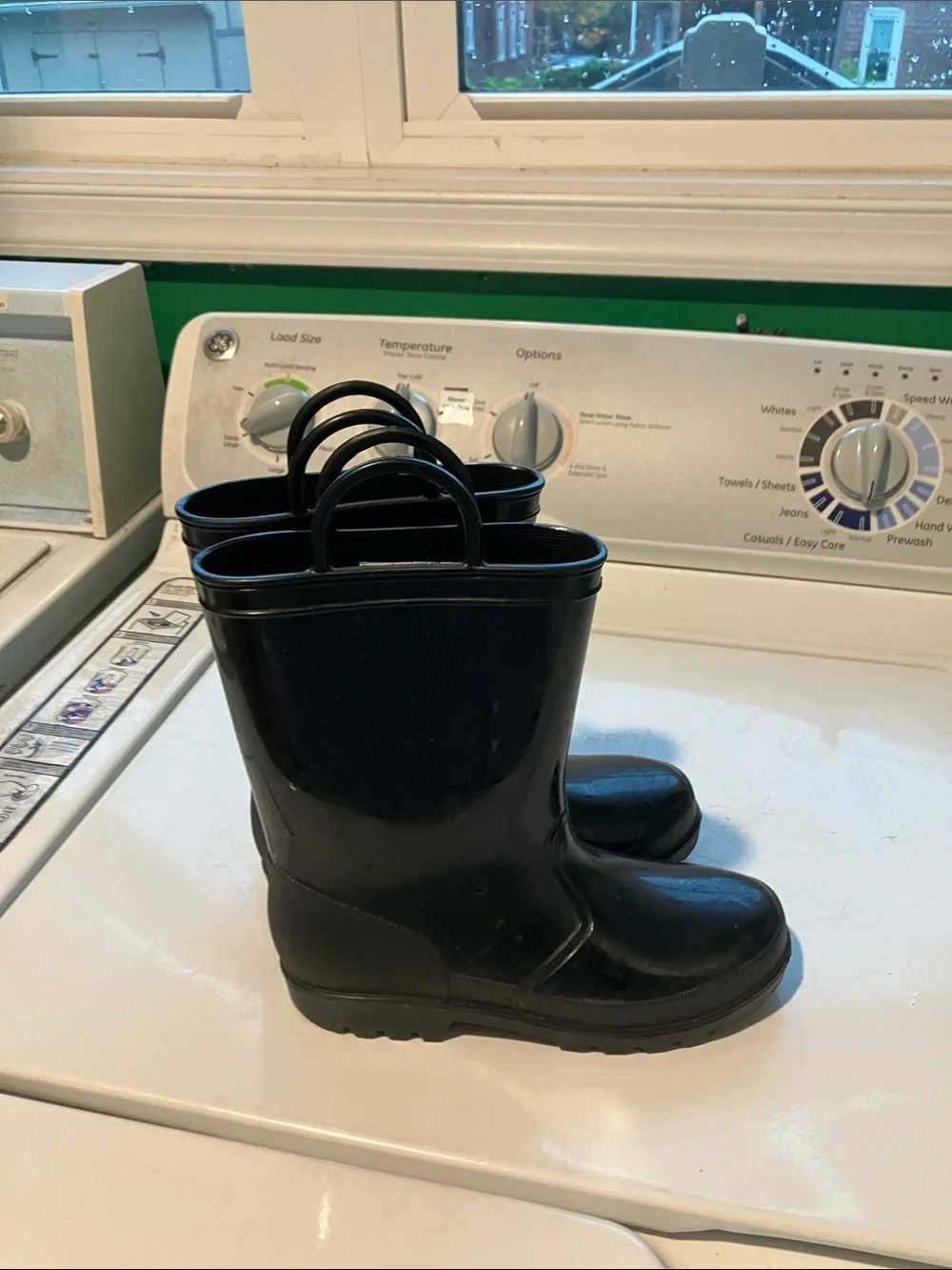 Intrigue classic black